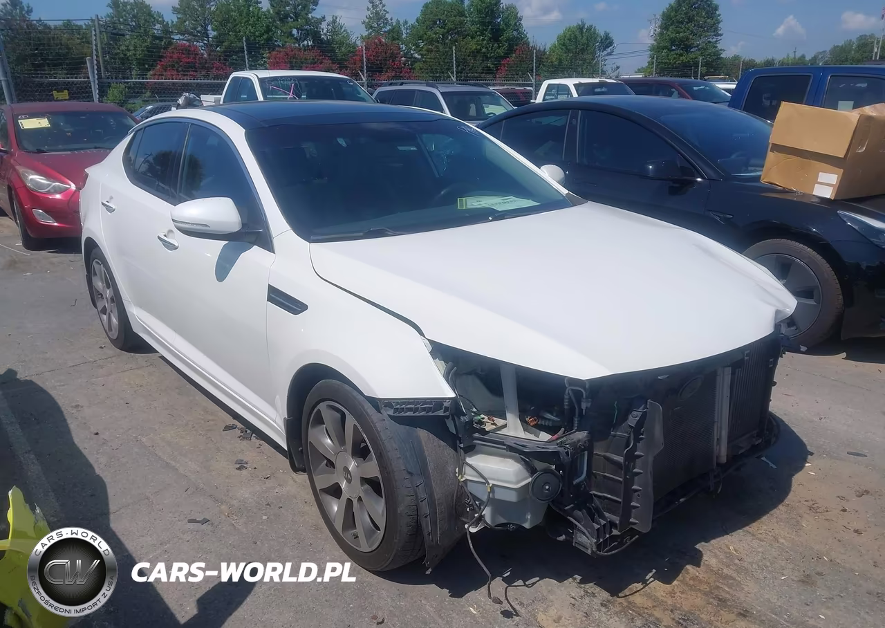 2011 Kia Optima Sx