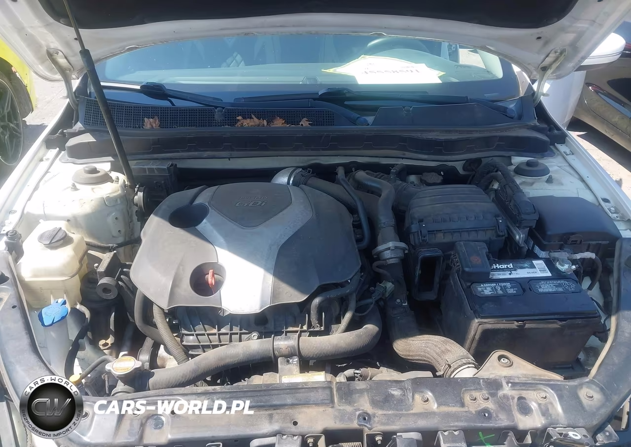 2011 Kia Optima Sx VIN:KNAGR4A60B5090543 - 10