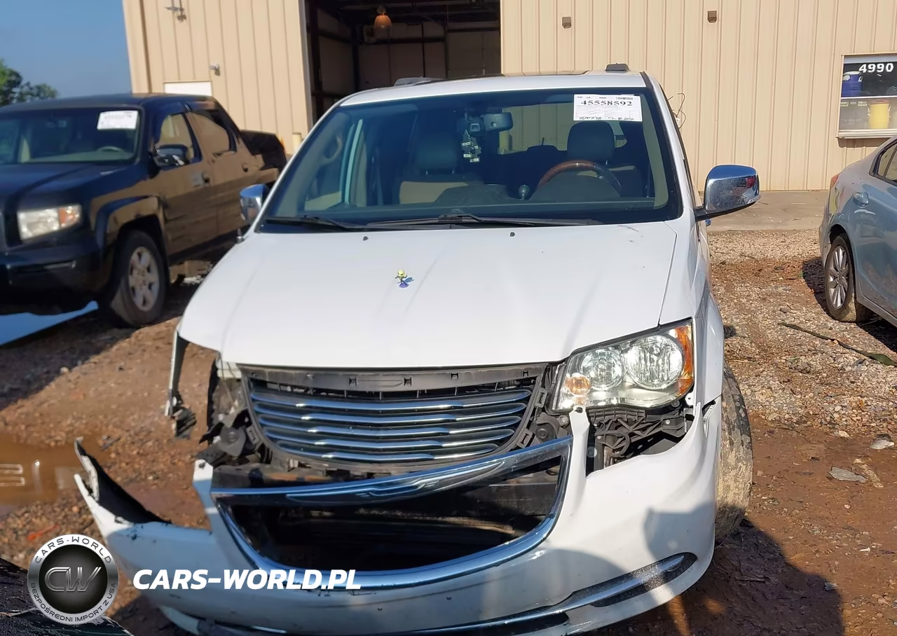 2014 Chrysler Town & Country Limited VIN:2C4RC1GG4ER329935 - 12