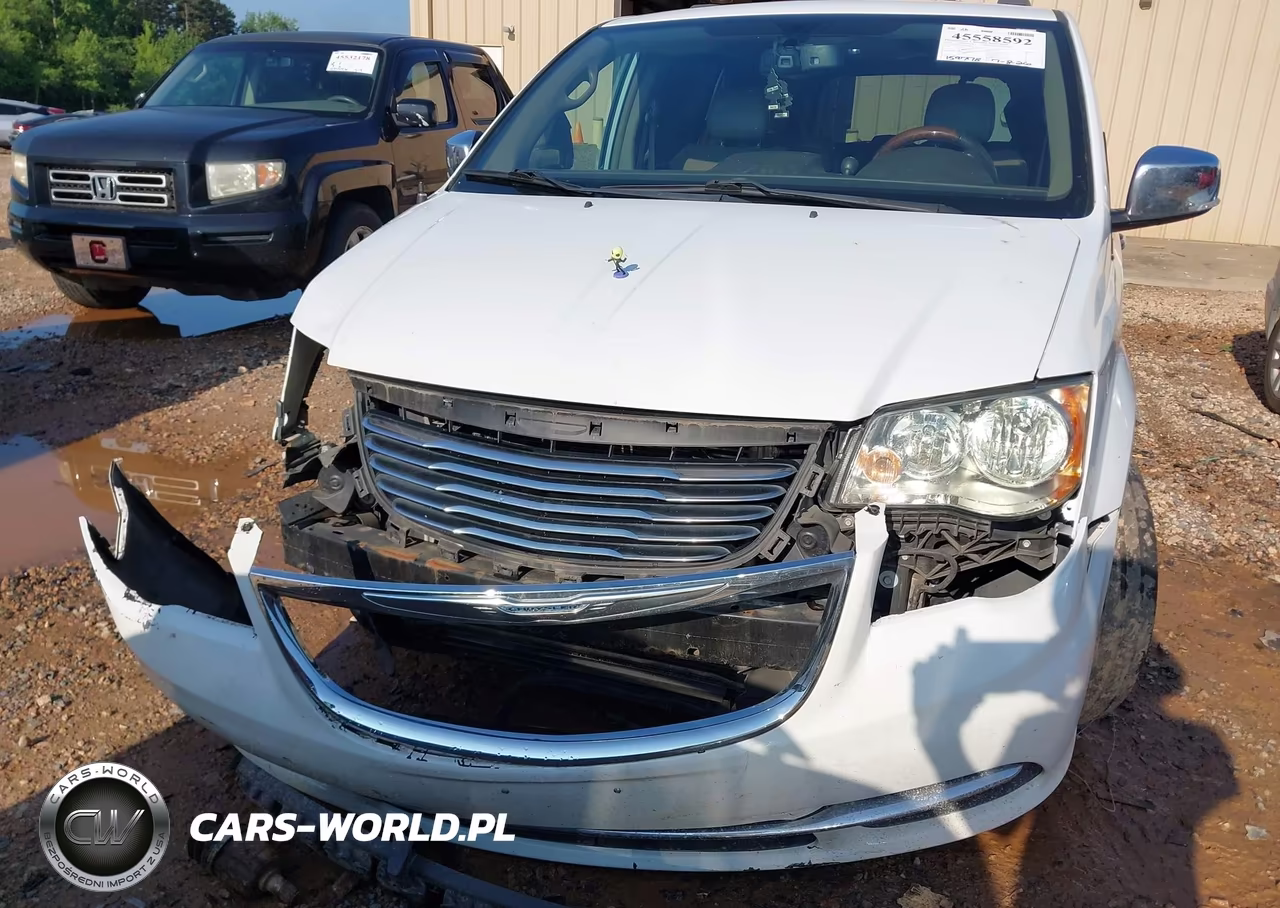 2014 Chrysler Town & Country Limited VIN:2C4RC1GG4ER329935 - 6