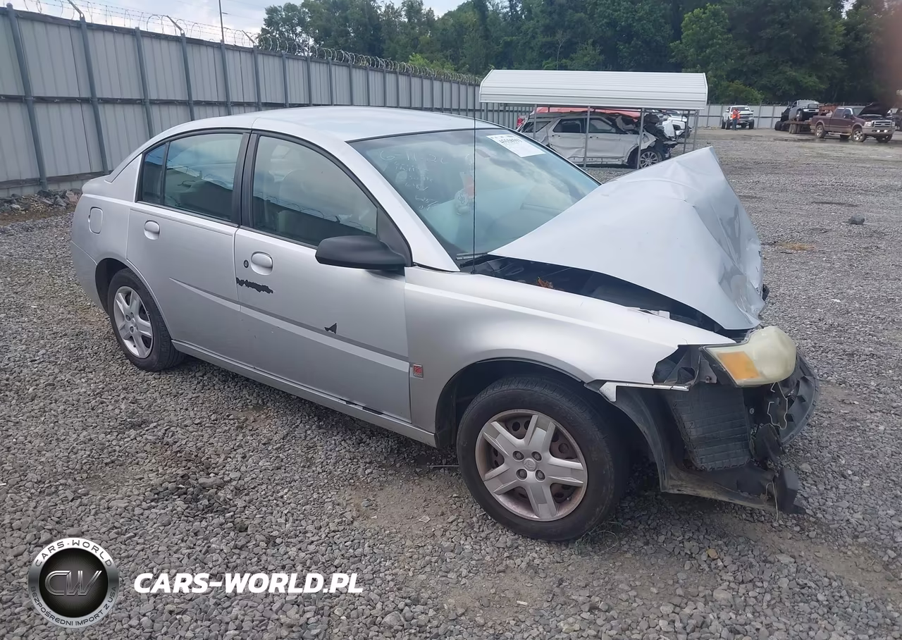 2007 Saturn Ion 2 – zdjęcie 1 z 17