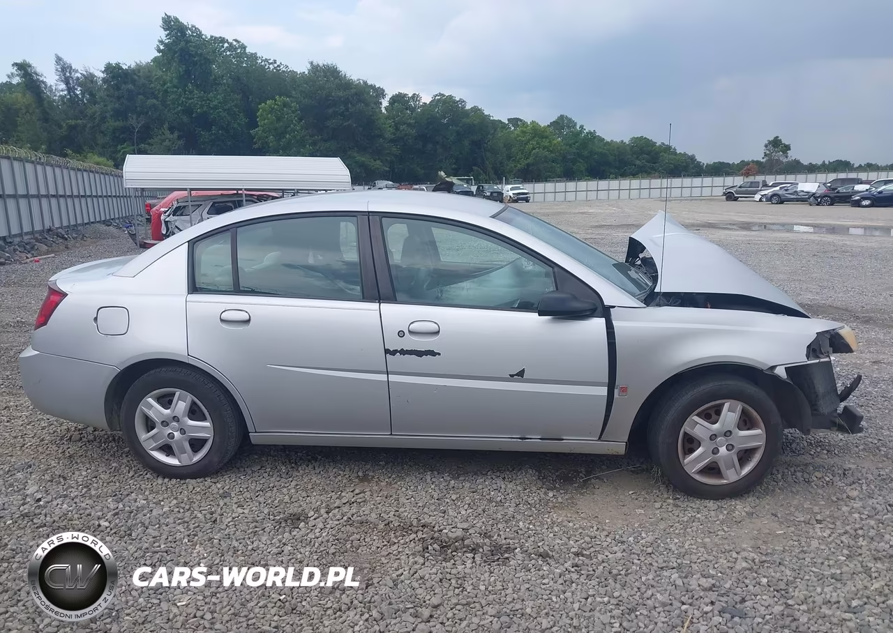 2007 Saturn Ion 2 VIN:1G8AJ55F87Z121273 - 14
