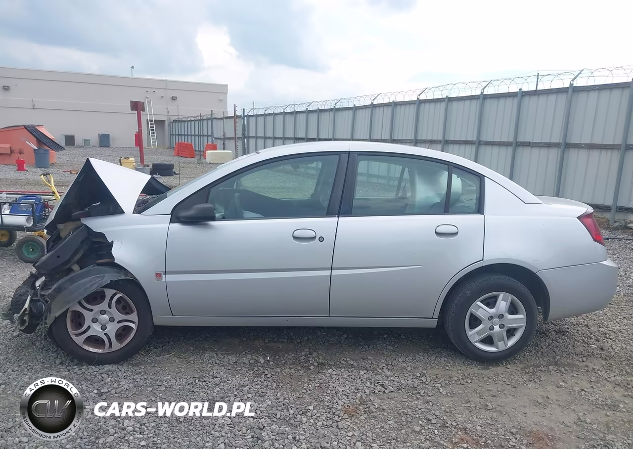 2007 Saturn Ion 2 VIN:1G8AJ55F87Z121273 - 15