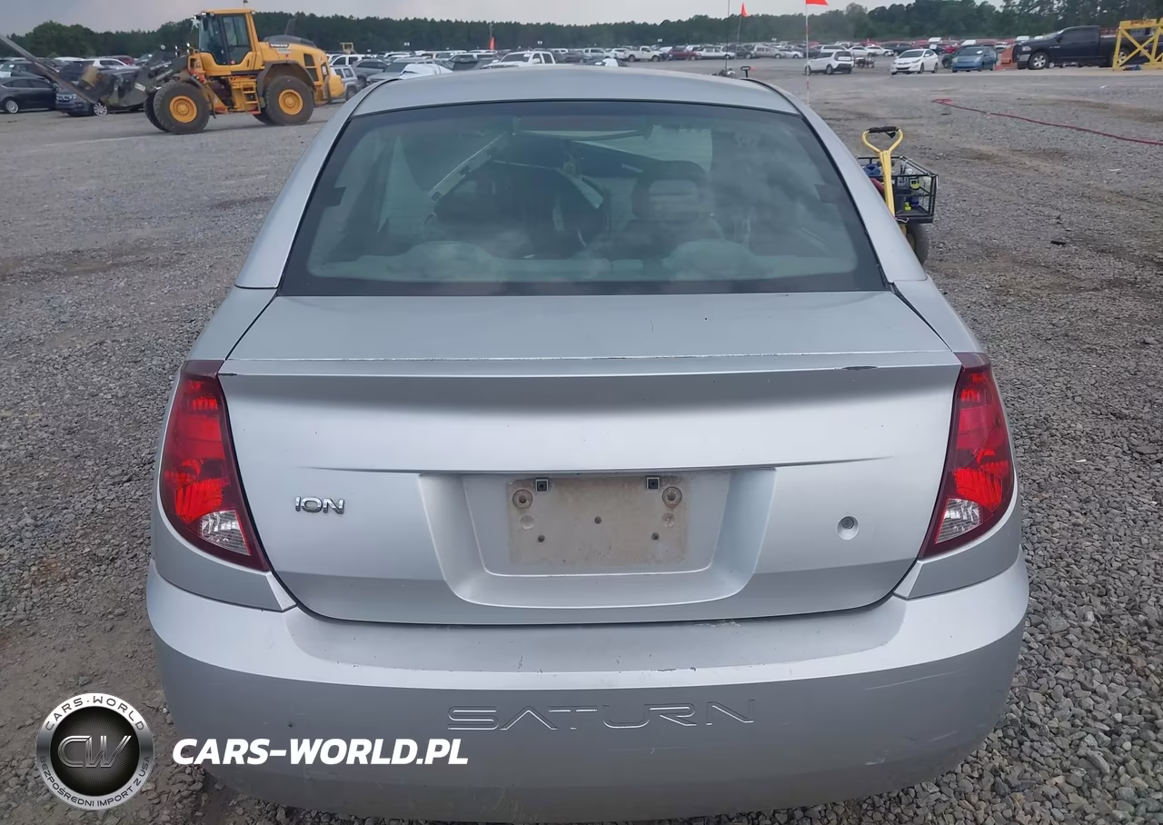 2007 Saturn Ion 2 VIN:1G8AJ55F87Z121273 - 17