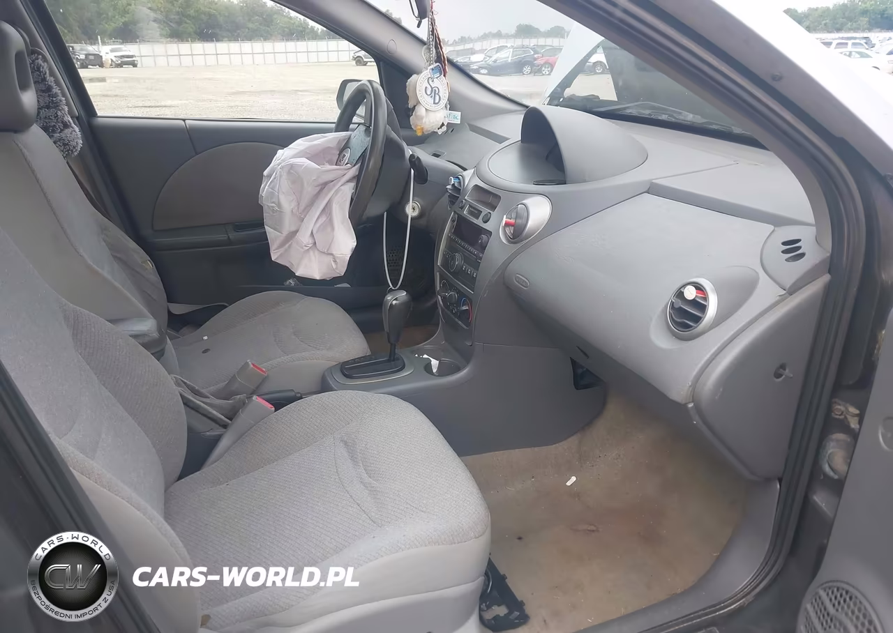 2007 Saturn Ion 2 VIN:1G8AJ55F87Z121273 - 5