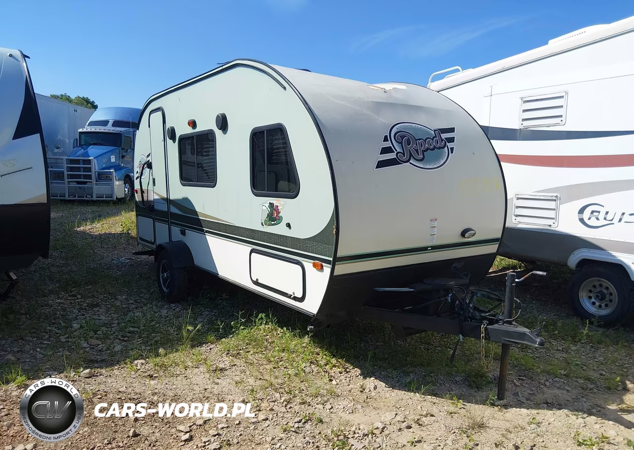 2016 Coachmen Travel