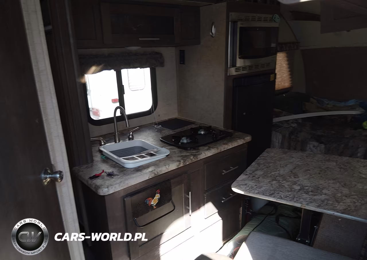 2016 Coachmen Travel VIN:4X4TRPT13GL014431 - 10