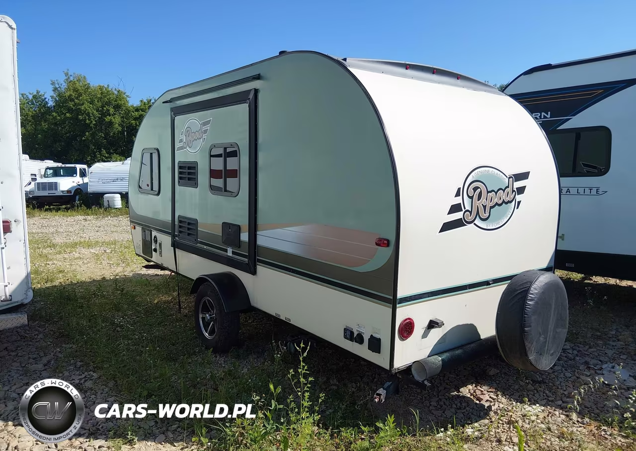 2016 Coachmen Travel VIN:4X4TRPT13GL014431 - 3