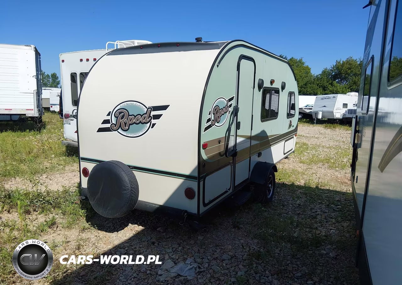 2016 Coachmen Travel VIN:4X4TRPT13GL014431 - 4
