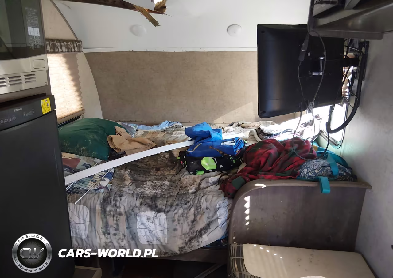 2016 Coachmen Travel VIN:4X4TRPT13GL014431 - 5