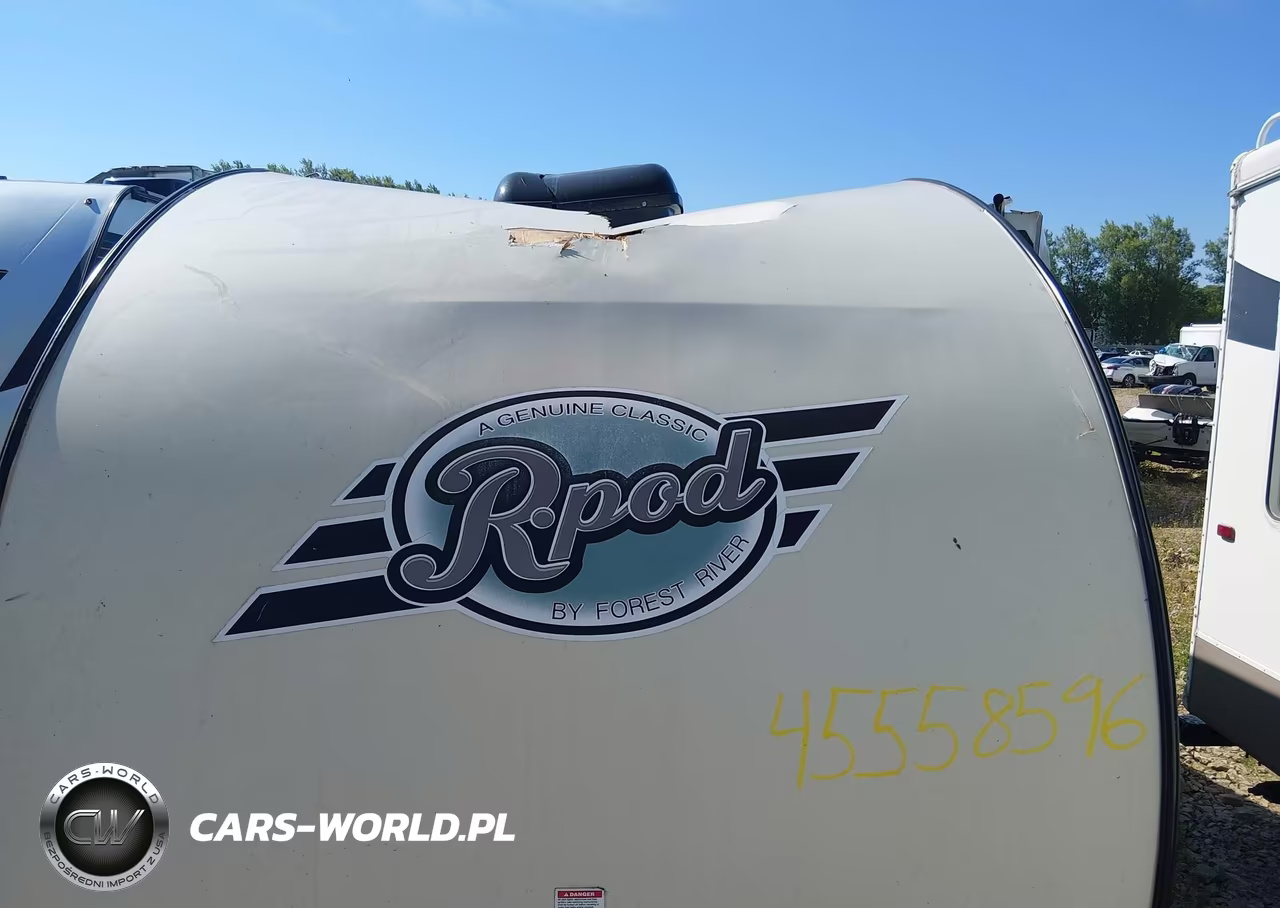 2016 Coachmen Travel VIN:4X4TRPT13GL014431 - 6