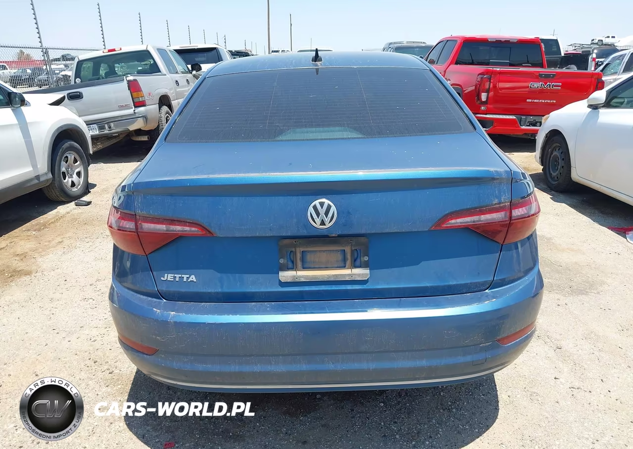 2020 Volkswagen Jetta 1.4T R-Line-1.4T S-1.4T Se VIN:3VWCB7BU6LM075493 - 16