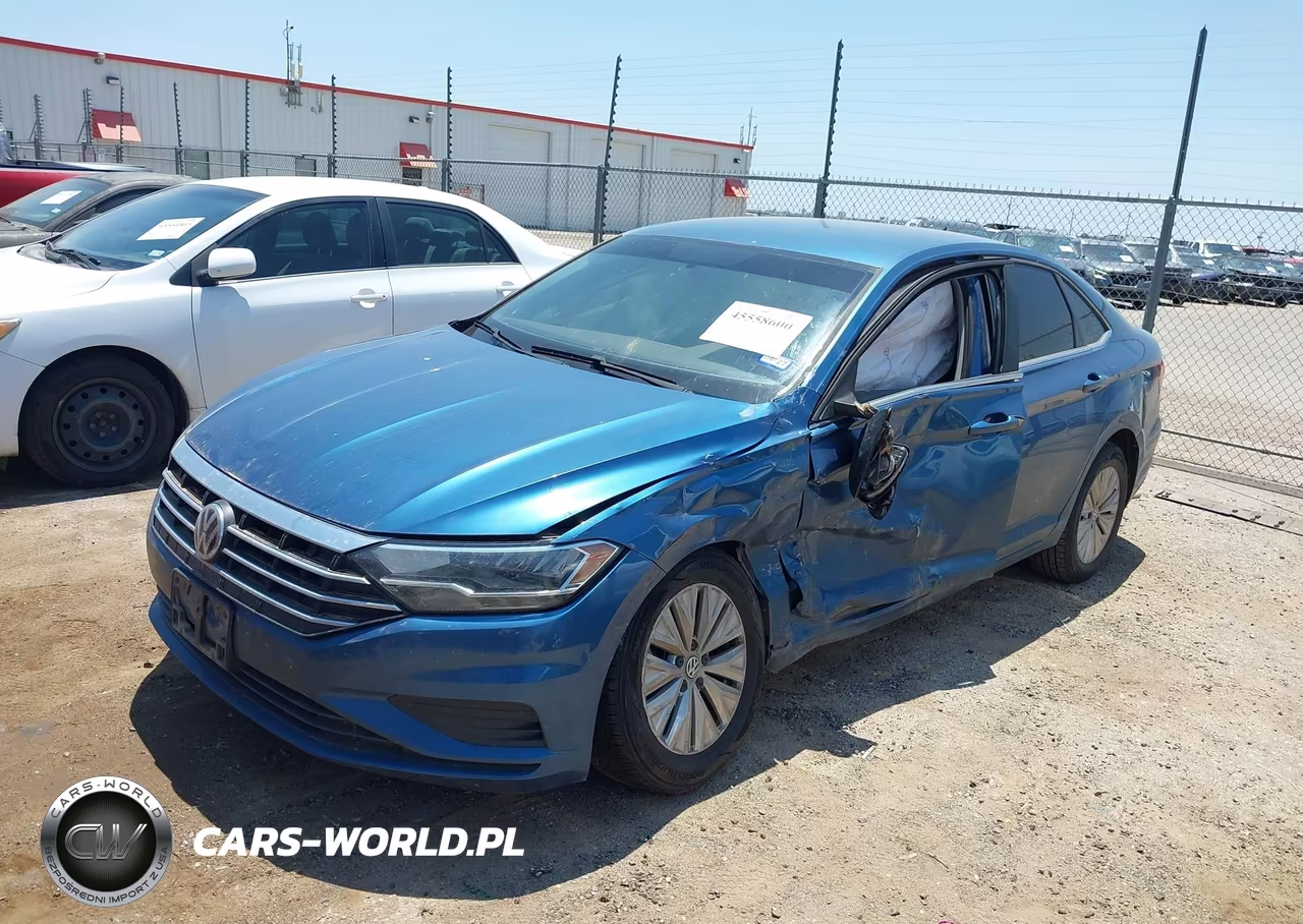 2020 Volkswagen Jetta 1.4T R-Line-1.4T S-1.4T Se VIN:3VWCB7BU6LM075493 - 2