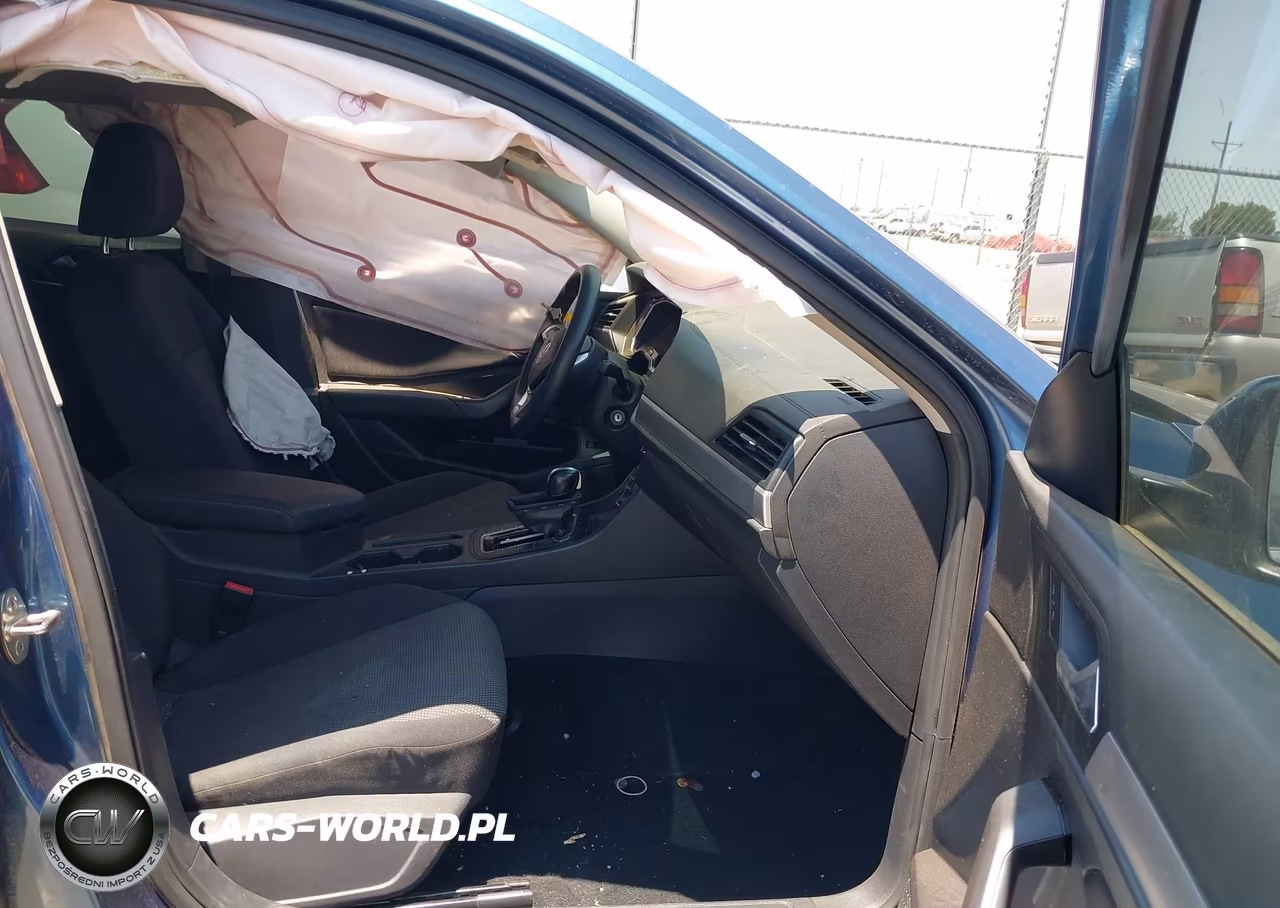 2020 Volkswagen Jetta 1.4T R-Line-1.4T S-1.4T Se VIN:3VWCB7BU6LM075493 - 5
