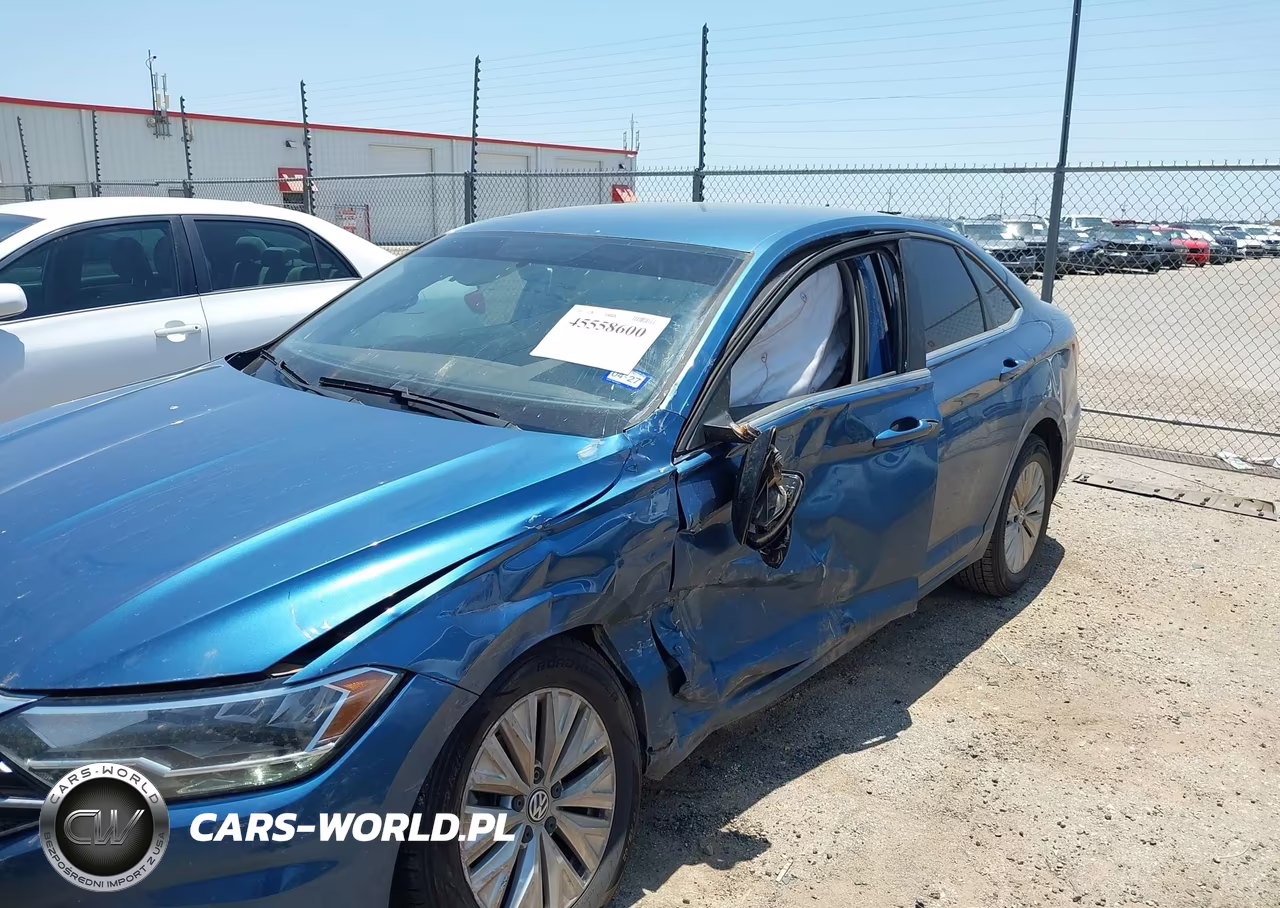 2020 Volkswagen Jetta 1.4T R-Line-1.4T S-1.4T Se VIN:3VWCB7BU6LM075493 - 6