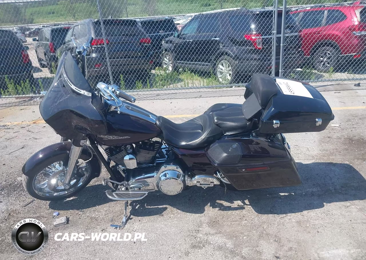 2014 Harley-Davidson Flhxs Street Glide Special VIN:1HD1KRM11EB676585 - 13