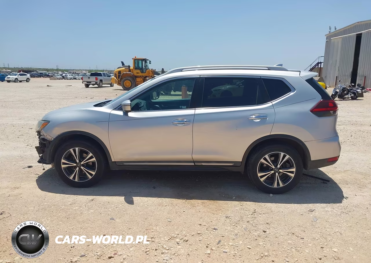 2018 Nissan Rogue Sl VIN:5N1AT2MV9JC730921 - 15