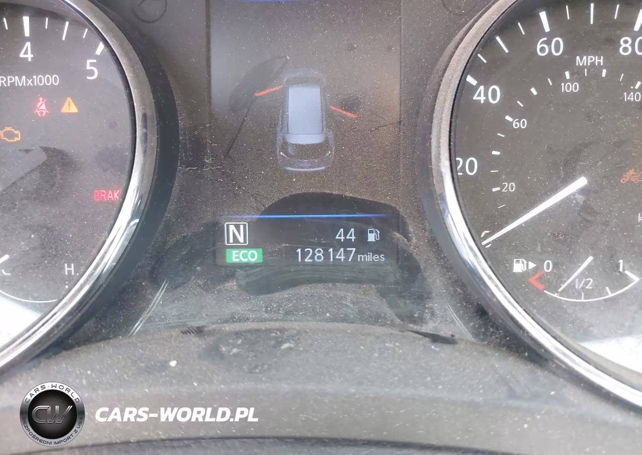 2018 Nissan Rogue Sl VIN:5N1AT2MV9JC730921 - 16