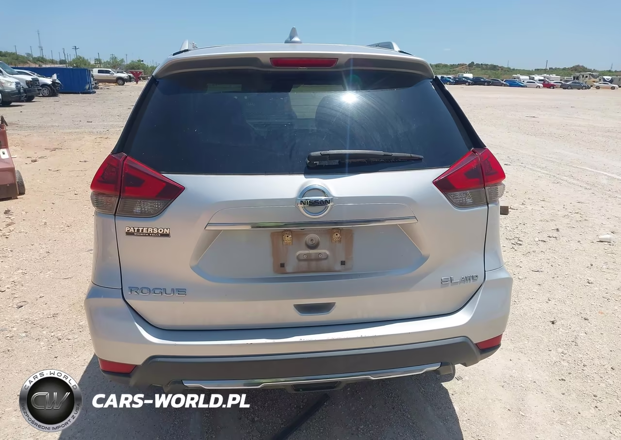 2018 Nissan Rogue Sl VIN:5N1AT2MV9JC730921 - 17