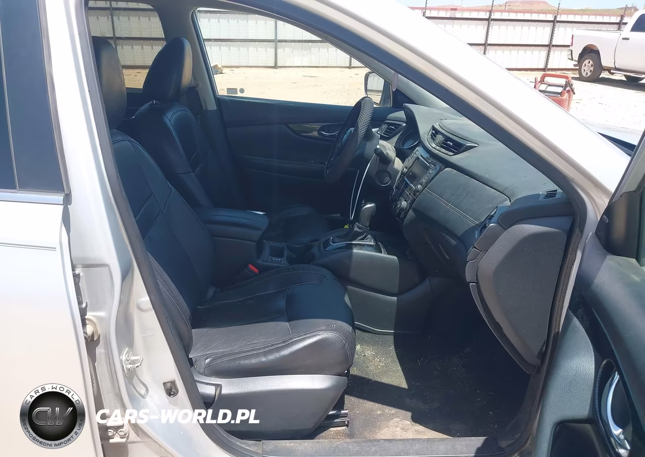 2018 Nissan Rogue Sl VIN:5N1AT2MV9JC730921 - 5
