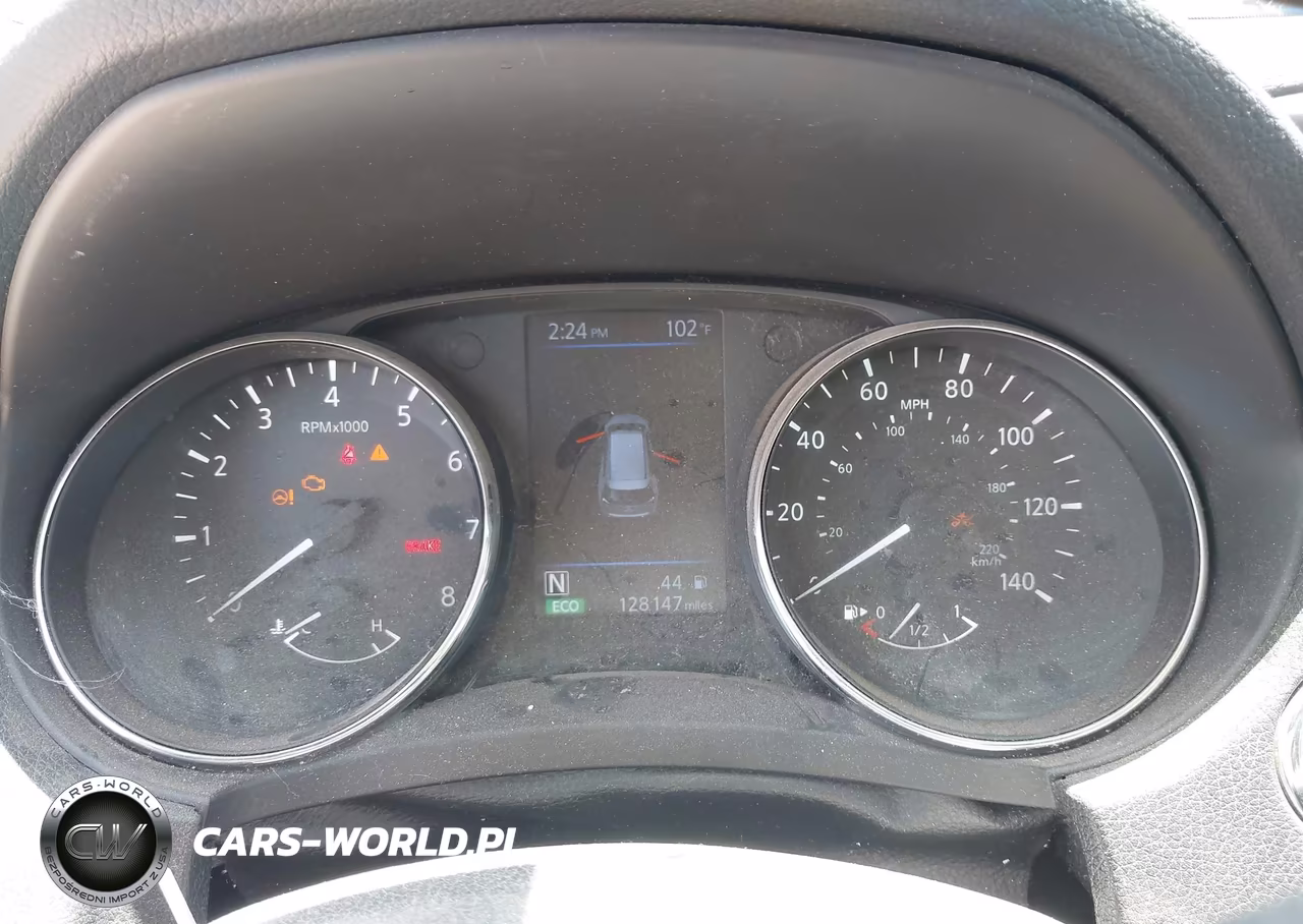 2018 Nissan Rogue Sl VIN:5N1AT2MV9JC730921 - 7
