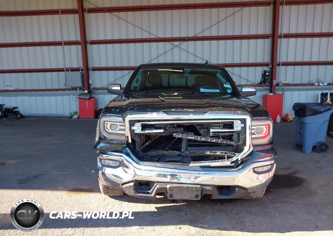 2018 GMC Sierra 1500 Slt VIN:3GTU2NEC1JG352870 - 13