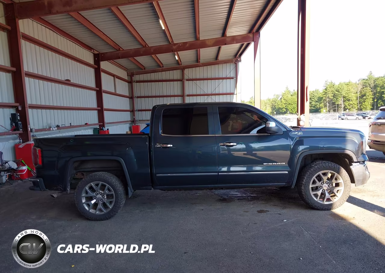 2018 GMC Sierra 1500 Slt VIN:3GTU2NEC1JG352870 - 14