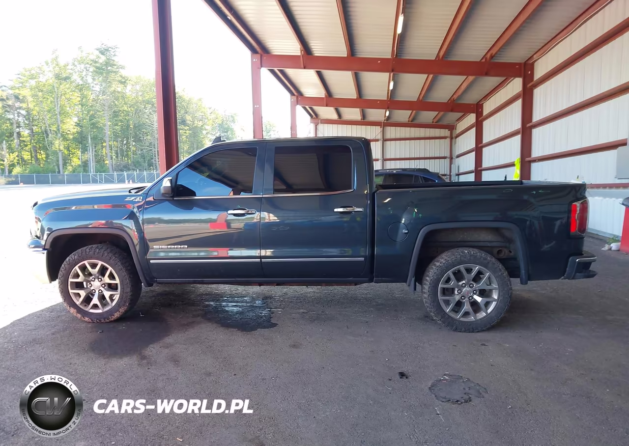 2018 GMC Sierra 1500 Slt VIN:3GTU2NEC1JG352870 - 15