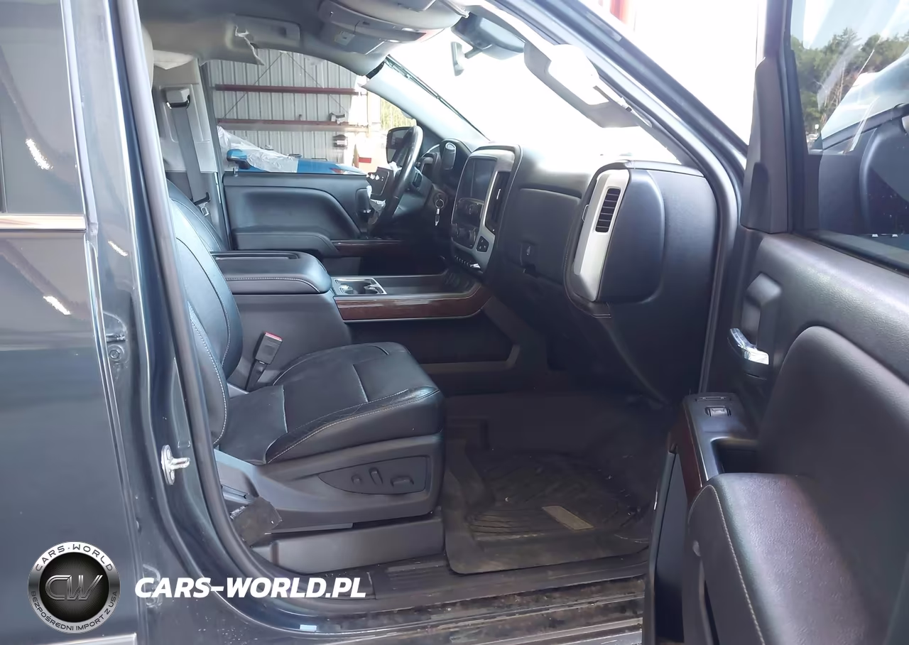 2018 GMC Sierra 1500 Slt VIN:3GTU2NEC1JG352870 - 5