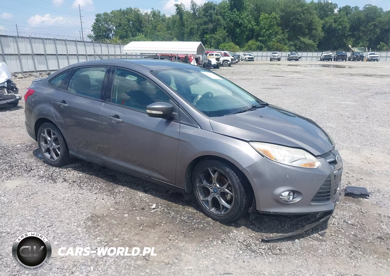 2013 Ford Focus Se – zdjęcie 1 z 16