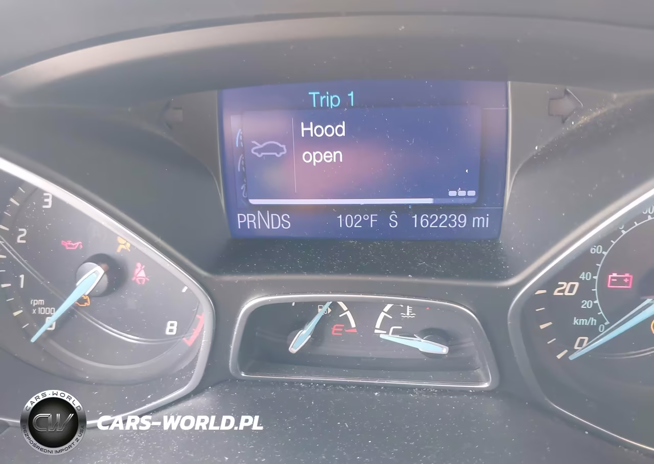 2013 Ford Focus Se VIN:1FADP3F21DL136025 - 15