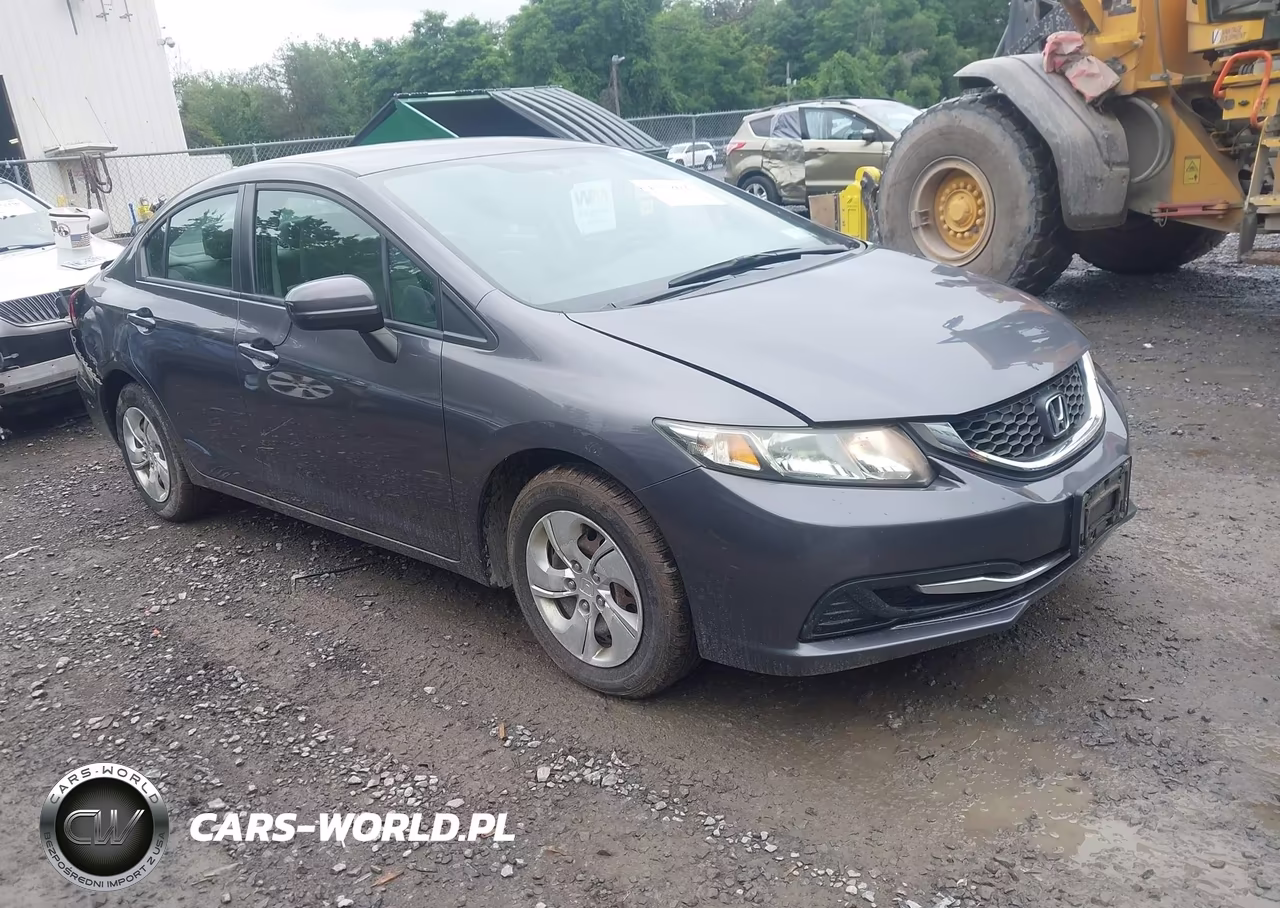 2014 Honda Civic Lx