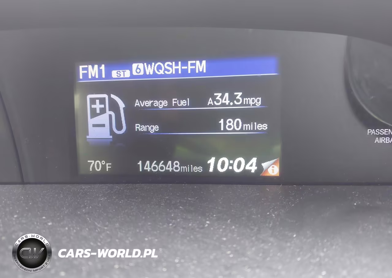 2014 Honda Civic Lx VIN:19XFB2F54EE224471 - 15