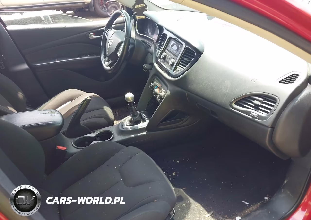 2013 Dodge Dart Aero VIN:1C3CDFAH8DD292072 - 5