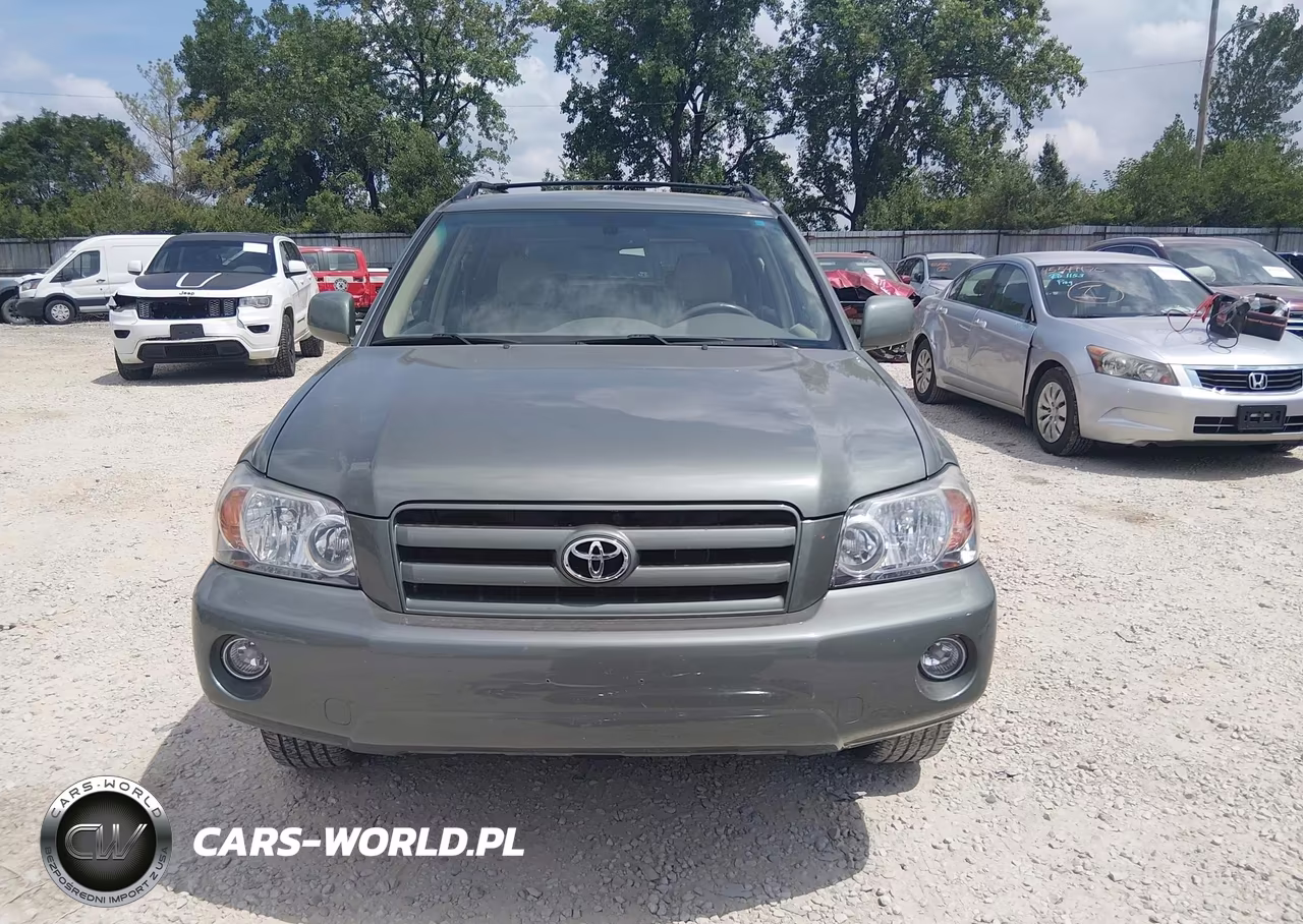 2007 Toyota Highlander Limited W-3Rd Row VIN:JTEDP21A670144397 - 12