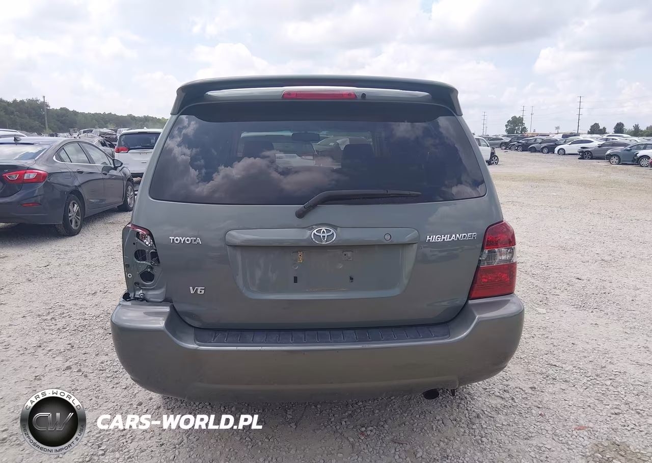 2007 Toyota Highlander Limited W-3Rd Row VIN:JTEDP21A670144397 - 16