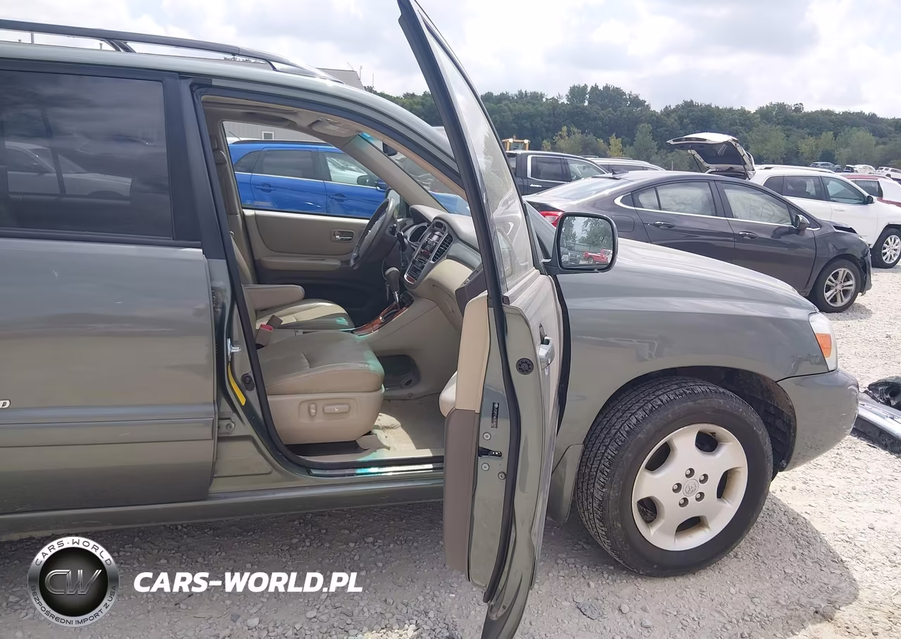 2007 Toyota Highlander Limited W-3Rd Row VIN:JTEDP21A670144397 - 5