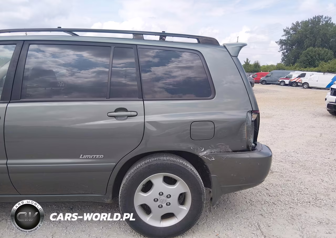 2007 Toyota Highlander Limited W-3Rd Row VIN:JTEDP21A670144397 - 6