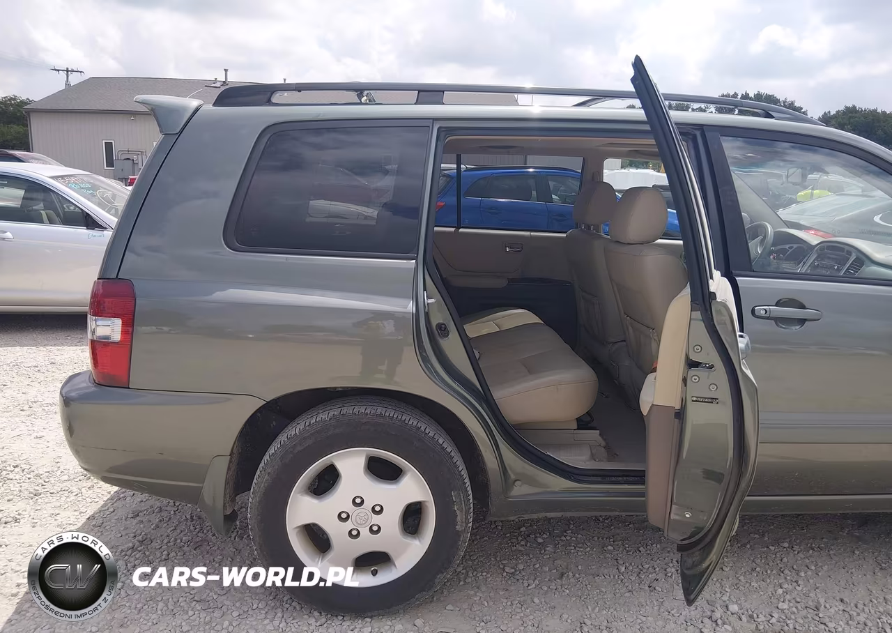 2007 Toyota Highlander Limited W-3Rd Row VIN:JTEDP21A670144397 - 8