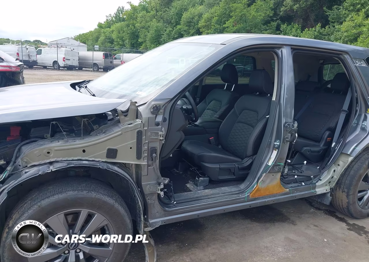 2025 Nissan Pathfinder S 4Wd VIN:5N1DR3AC5SC228705 - 20