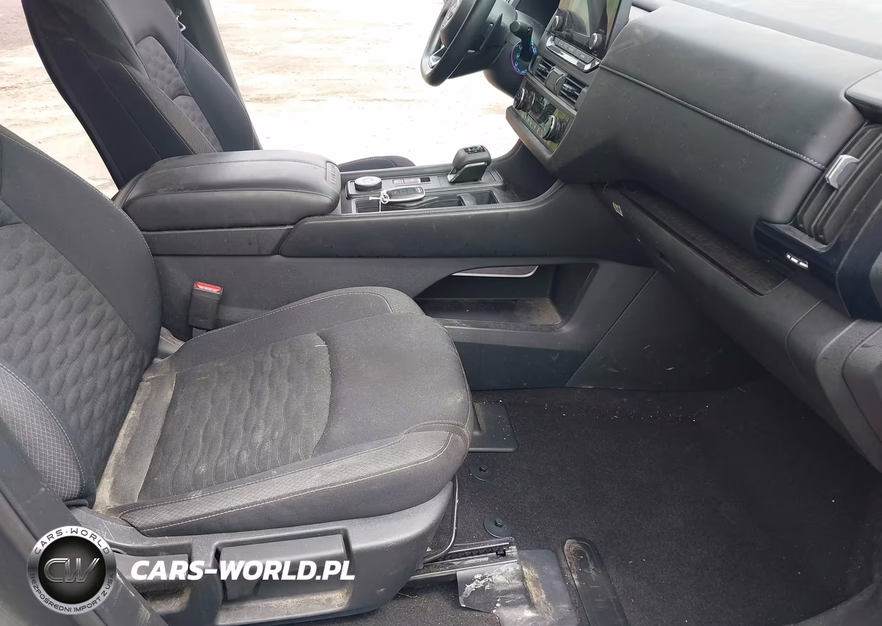 2025 Nissan Pathfinder S 4Wd VIN:5N1DR3AC5SC228705 - 5