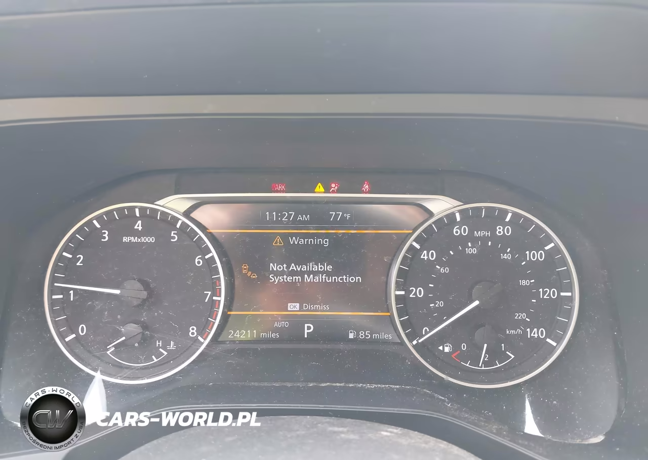 2025 Nissan Pathfinder S 4Wd VIN:5N1DR3AC5SC228705 - 7