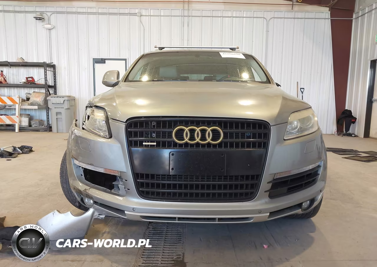2009 Audi Q7 4.2 Prestige VIN:WA1AV74L39D012730 - 13
