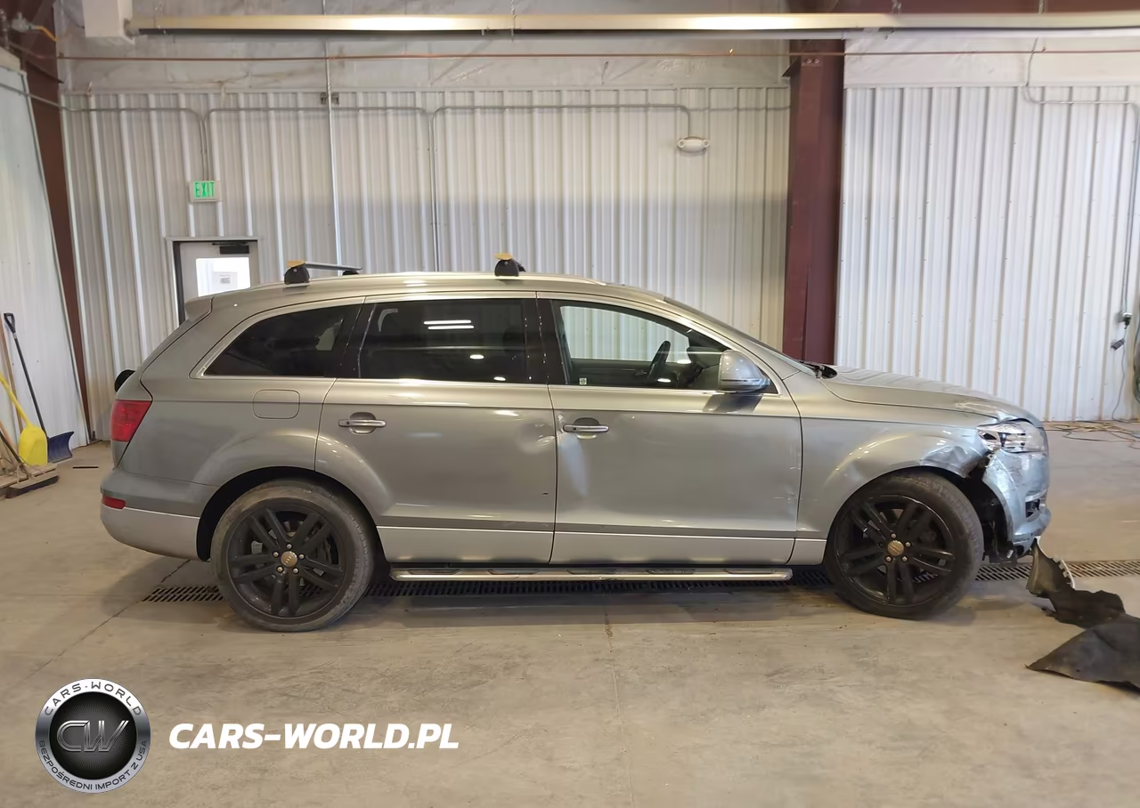 2009 Audi Q7 4.2 Prestige VIN:WA1AV74L39D012730 - 14