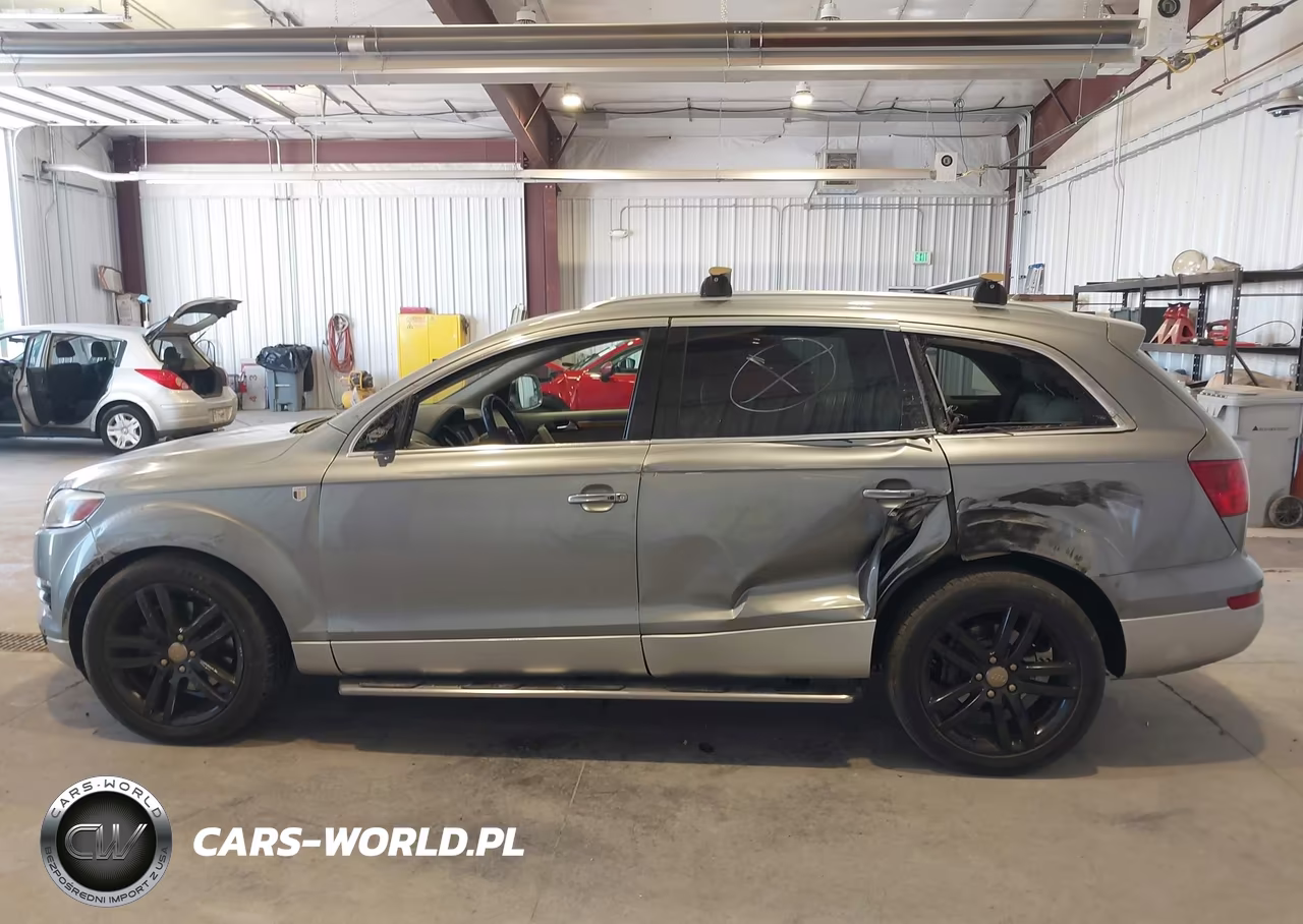 2009 Audi Q7 4.2 Prestige VIN:WA1AV74L39D012730 - 15