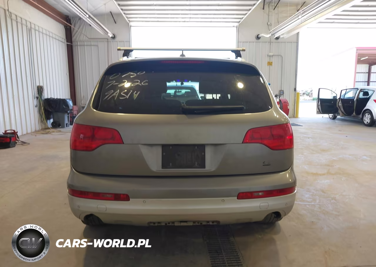 2009 Audi Q7 4.2 Prestige VIN:WA1AV74L39D012730 - 17