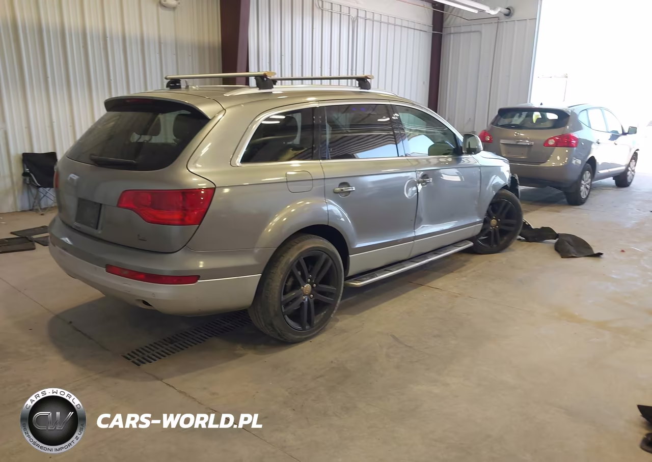 2009 Audi Q7 4.2 Prestige VIN:WA1AV74L39D012730 - 4