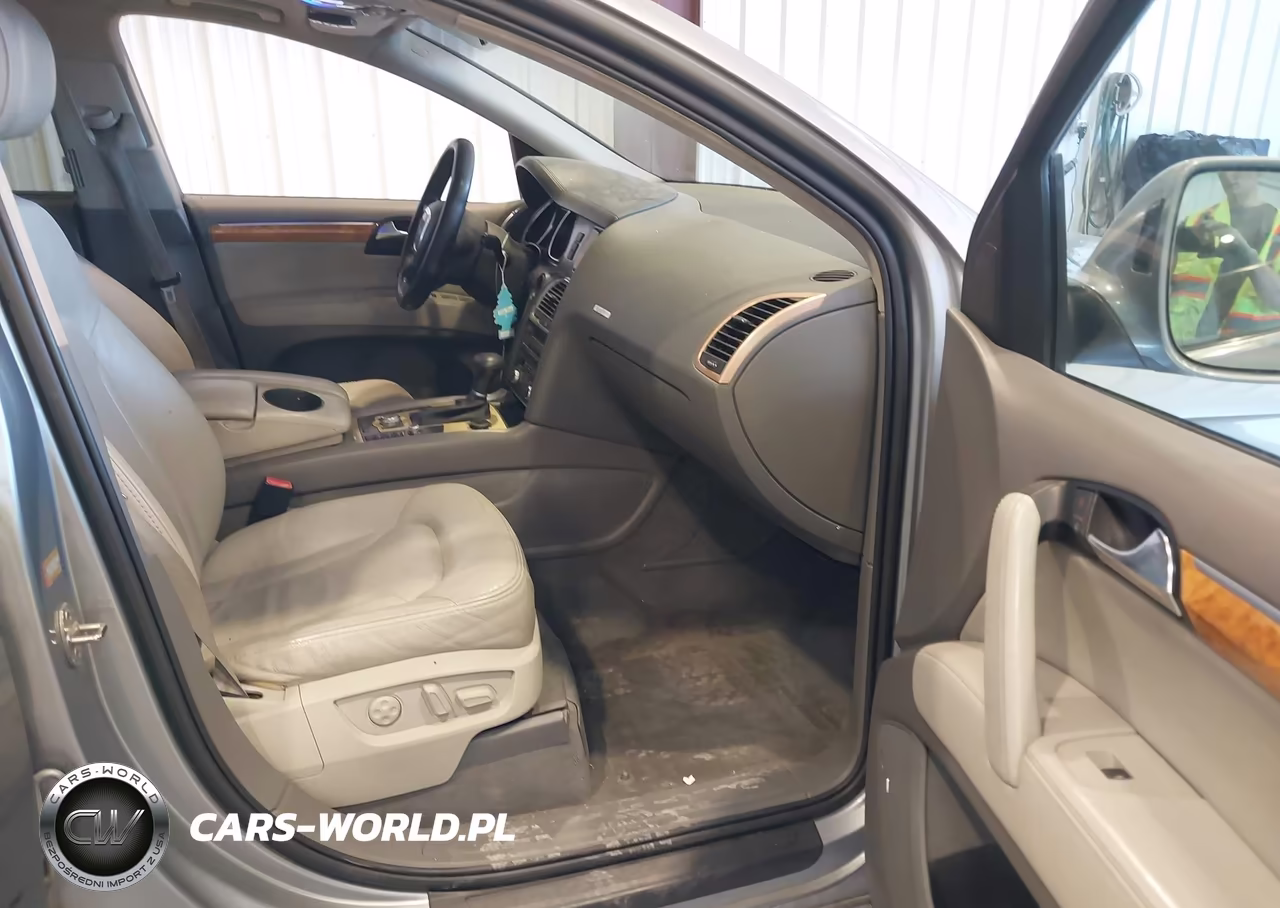 2009 Audi Q7 4.2 Prestige VIN:WA1AV74L39D012730 - 5