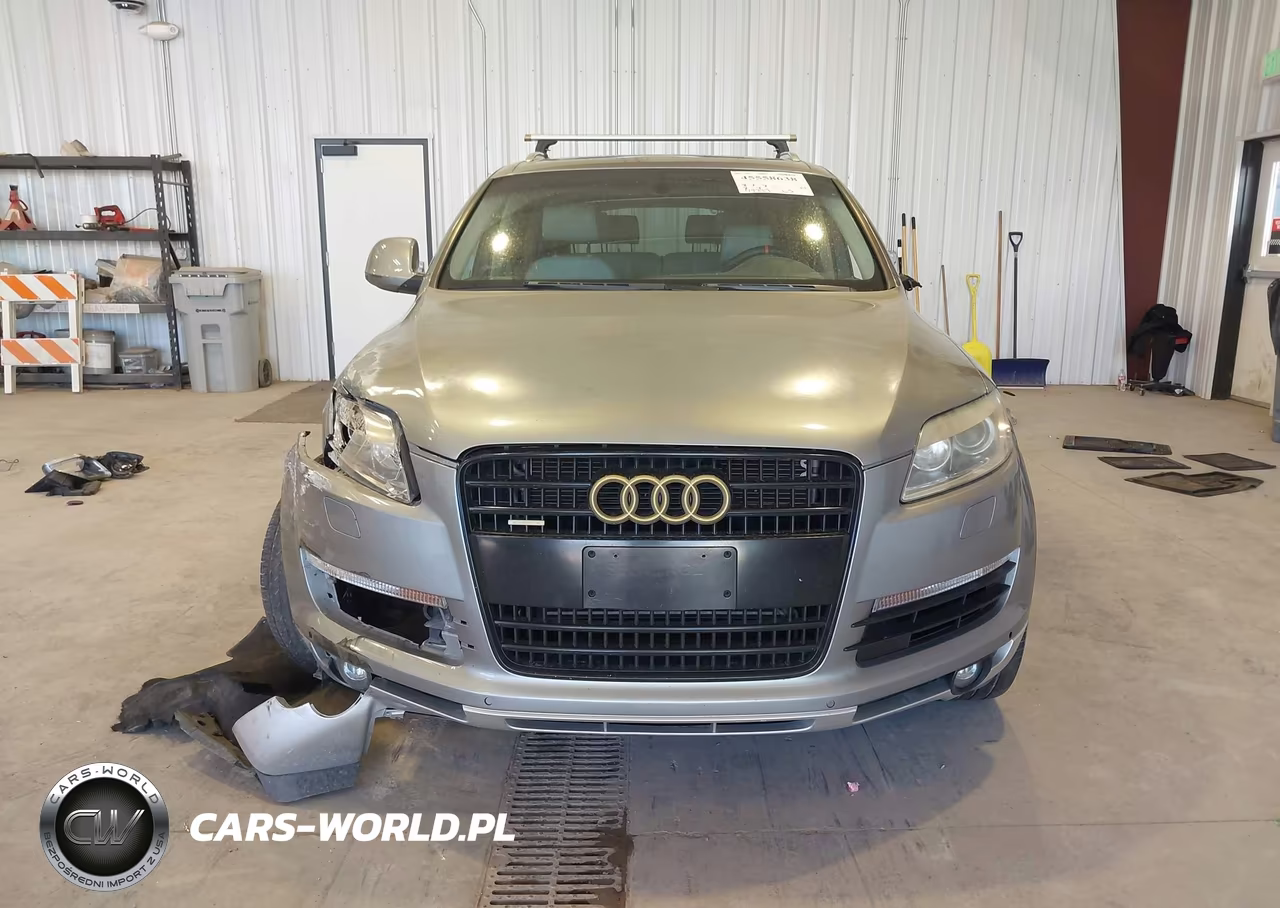 2009 Audi Q7 4.2 Prestige VIN:WA1AV74L39D012730 - 6