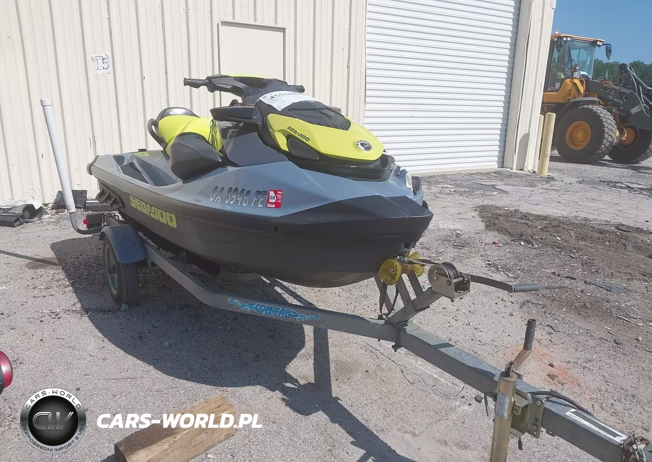 2022 Seadoo Other – zdjęcie 1 z 11